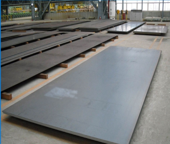 略阳NM450C耐磨板